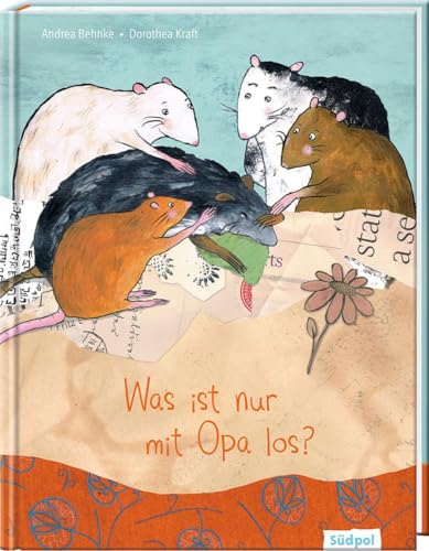 Was ist nur mit Opa los? von Sdpol Verlag GmbH